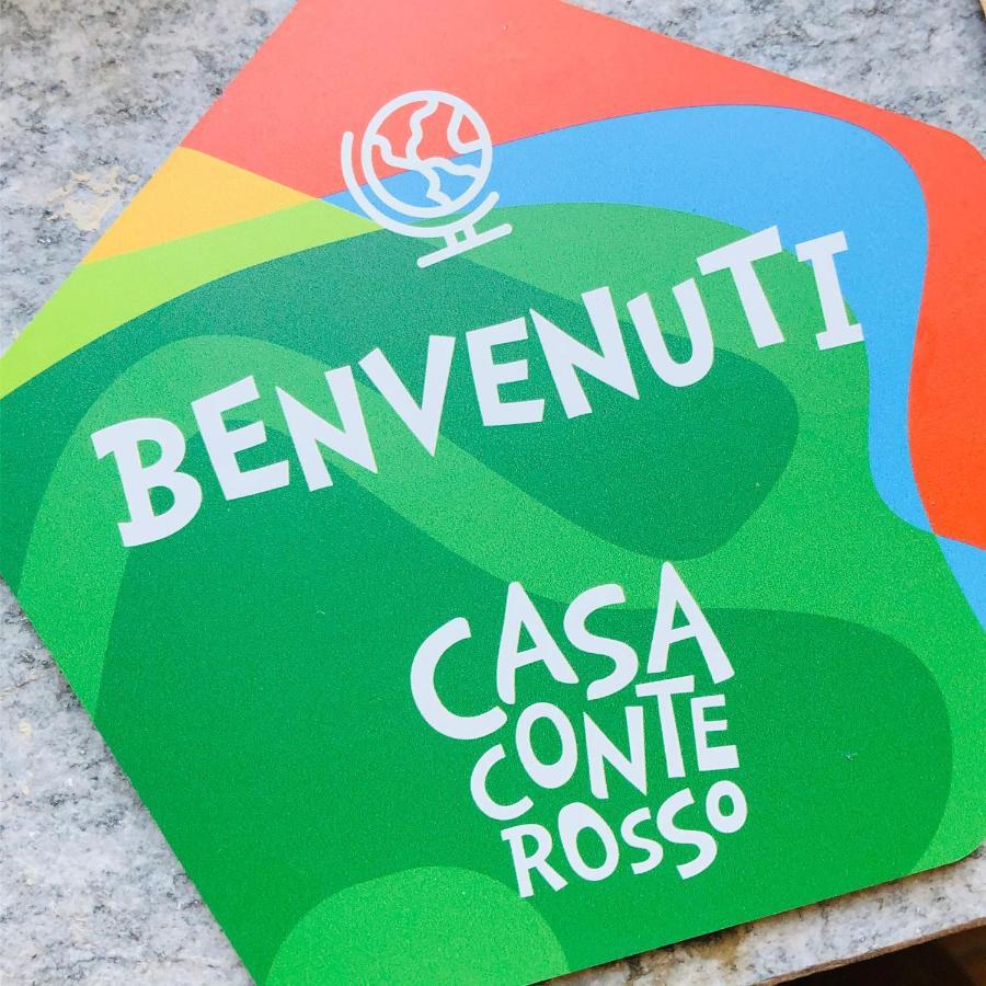 A Pousada Casa Conte Rosso Avigliana Exterior foto