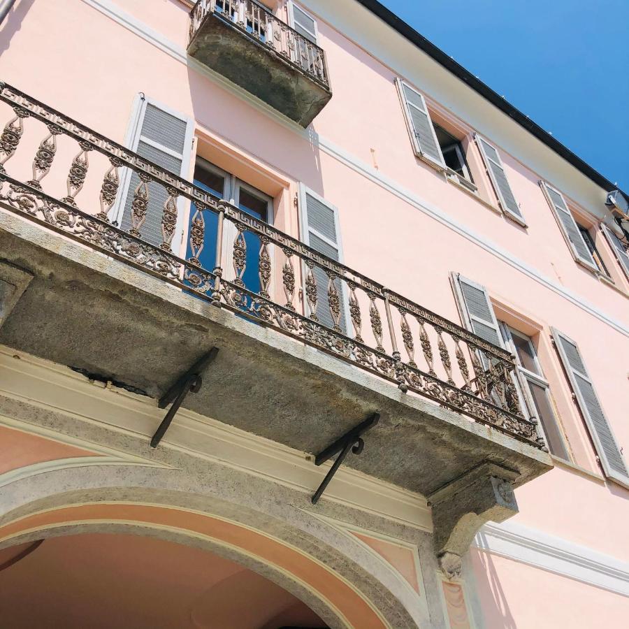 A Pousada Casa Conte Rosso Avigliana Exterior foto