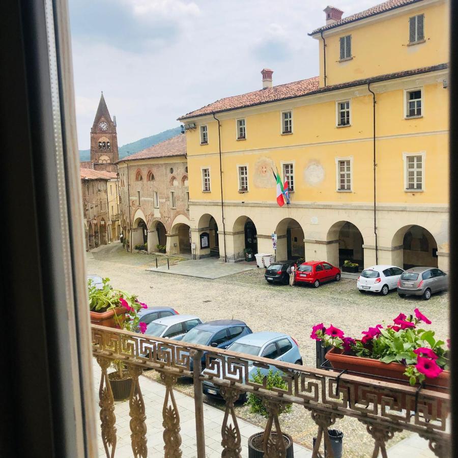A Pousada Casa Conte Rosso Avigliana Exterior foto