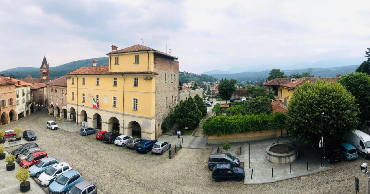 A Pousada Casa Conte Rosso Avigliana Exterior foto