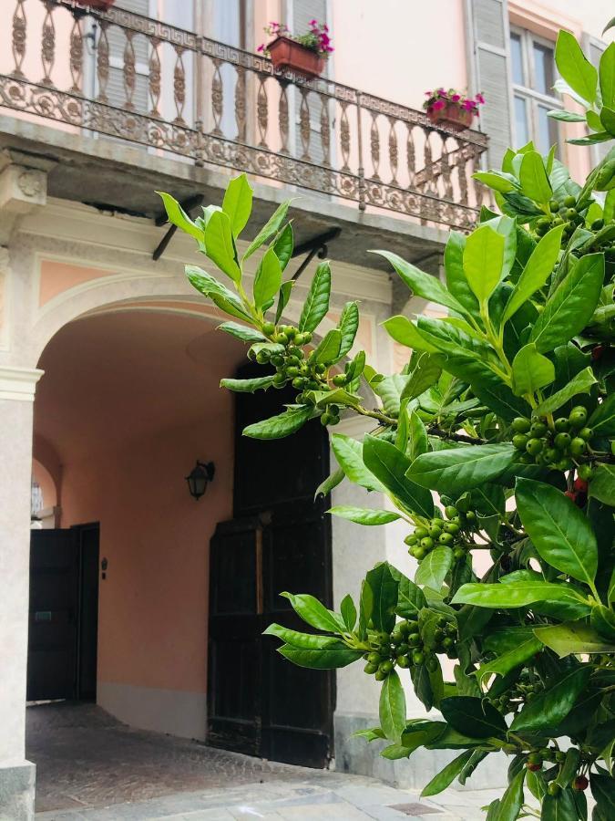 A Pousada Casa Conte Rosso Avigliana Exterior foto