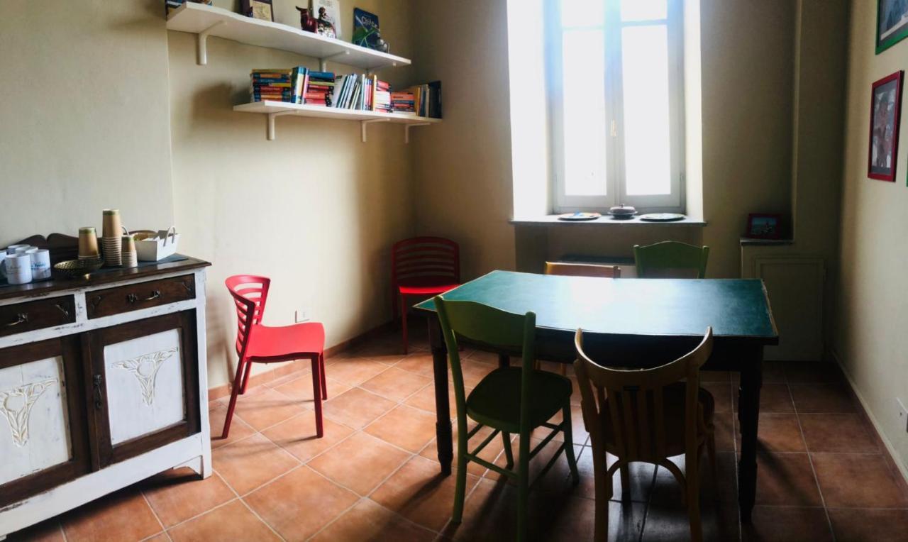 A Pousada Casa Conte Rosso Avigliana Exterior foto