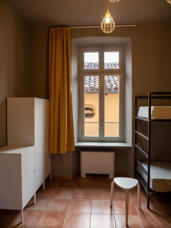A Pousada Casa Conte Rosso Avigliana Exterior foto