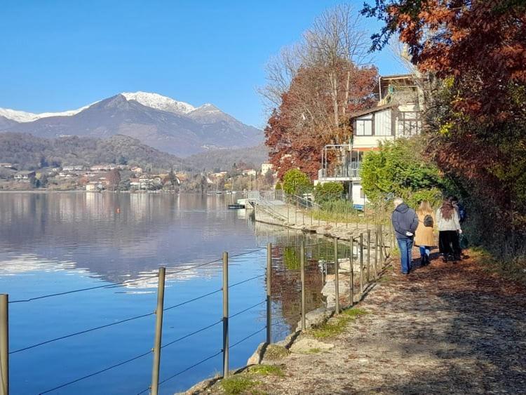 A Pousada Casa Conte Rosso Avigliana Exterior foto