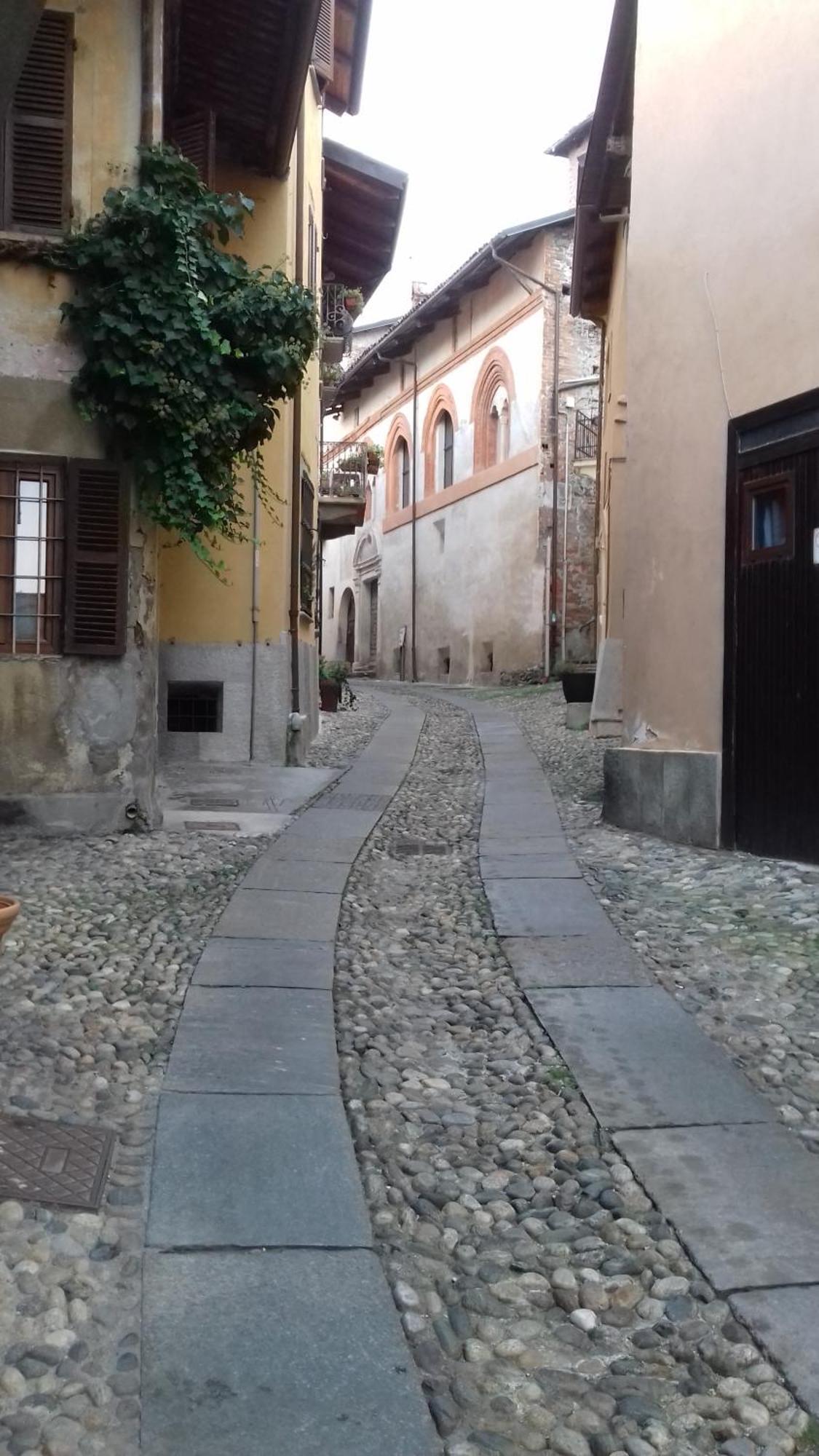 A Pousada Casa Conte Rosso Avigliana Exterior foto