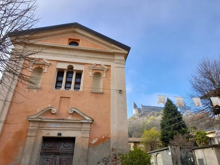 A Pousada Casa Conte Rosso Avigliana Exterior foto